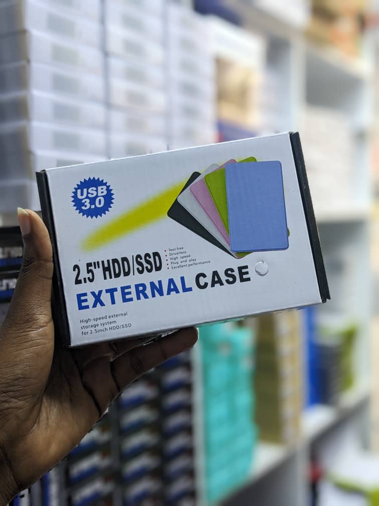 HDD External Case
