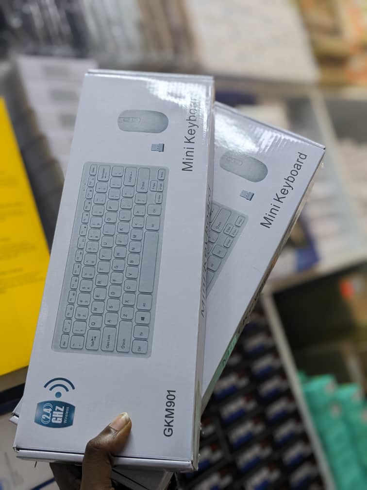 Mini Keyboard